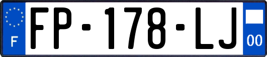 FP-178-LJ