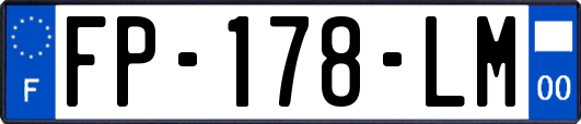 FP-178-LM