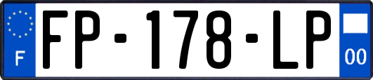 FP-178-LP
