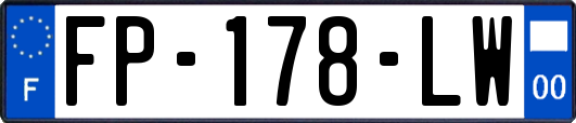 FP-178-LW