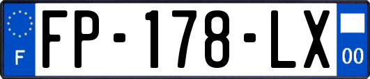 FP-178-LX