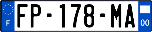 FP-178-MA