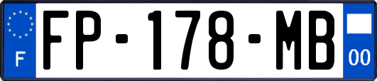 FP-178-MB