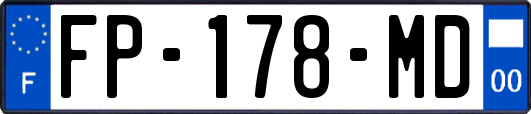 FP-178-MD