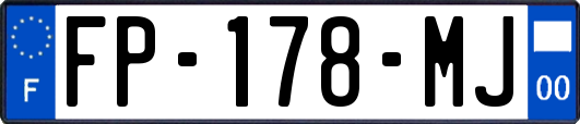 FP-178-MJ