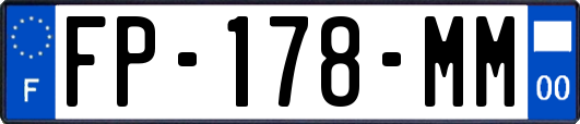 FP-178-MM
