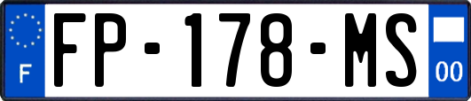 FP-178-MS