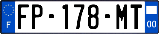 FP-178-MT