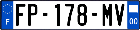 FP-178-MV