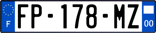 FP-178-MZ