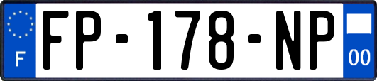 FP-178-NP