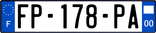 FP-178-PA