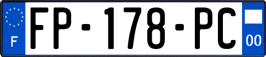 FP-178-PC