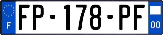 FP-178-PF