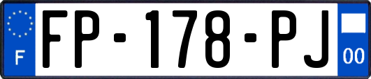 FP-178-PJ