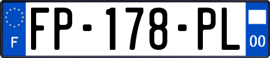 FP-178-PL