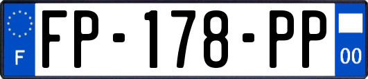 FP-178-PP