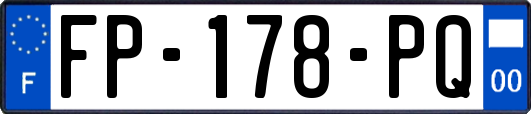 FP-178-PQ