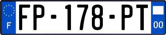 FP-178-PT