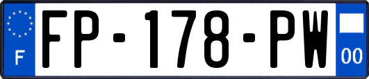FP-178-PW