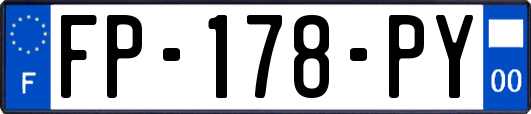 FP-178-PY