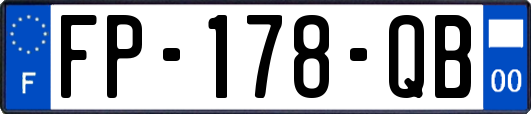 FP-178-QB