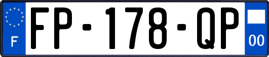 FP-178-QP