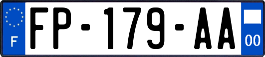 FP-179-AA