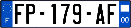 FP-179-AF