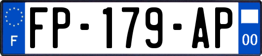 FP-179-AP