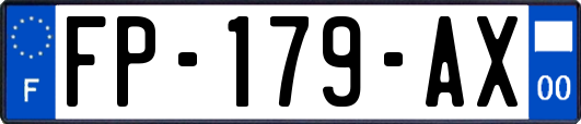 FP-179-AX