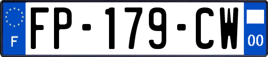 FP-179-CW