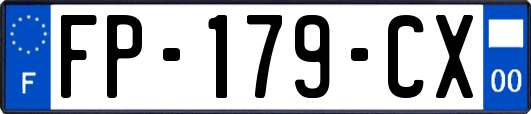 FP-179-CX