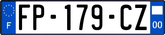 FP-179-CZ