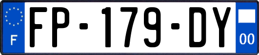 FP-179-DY
