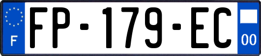 FP-179-EC