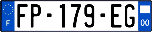 FP-179-EG
