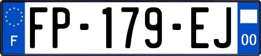 FP-179-EJ