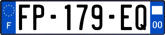 FP-179-EQ