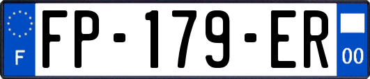 FP-179-ER