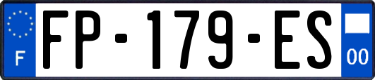 FP-179-ES