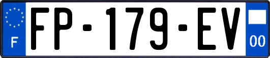 FP-179-EV