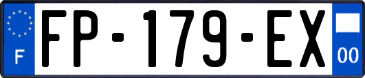 FP-179-EX