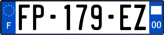 FP-179-EZ