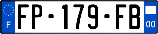FP-179-FB