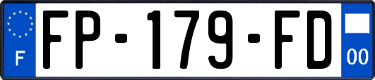 FP-179-FD