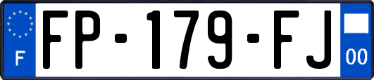 FP-179-FJ