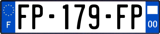 FP-179-FP