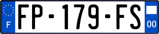 FP-179-FS