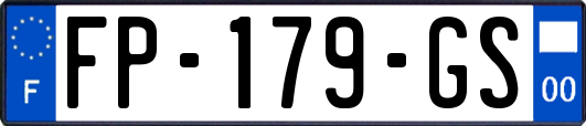 FP-179-GS